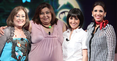 هالة فاخر تكشف أسرار نظامها الغذائى لأميرة الفضل فى برنامجها "أميرة"