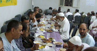 إفطار جماعى لـ "الحرية والعدالة" بإطسا 