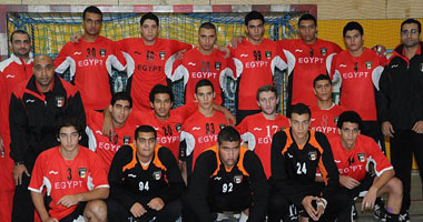 منتخب ناشئى اليد يخسر ويفوز فى دور الثمانية لبطولة البحر المتوسط