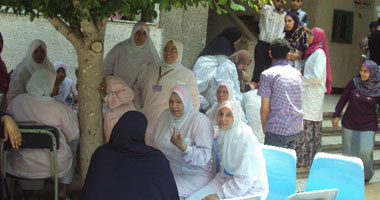 إضراب أطباء "النسا والتوليد" بجامعة بنها بعد تعرضهم لاعتداء مسلح(تحديث)