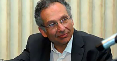 ممدوح حمزة ضيف مجدى الجلاد فى "لا تراجع ولا استسلام"