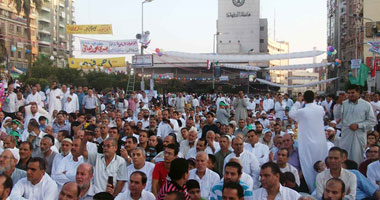 رئيس مجلس المفتيين فى روسيا يهنئ العالم الإسلامى بمناسبة حلول عيد الفطر  
