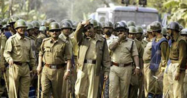 الهند تحبس أحد كبار رجال الدين الهندوس احتياطيا فى تهمة اغتصاب 
