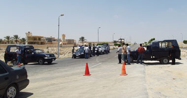  ضبط سائق وعاطل هاربين من تنفيذ 59 حكما بالغربية