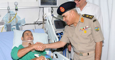 "الجزيرة نت": إقالة رئيس أركان حرب القوات المسلحة الفريق صدقى صبحى 
