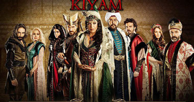المسلسل التركى "أرض العثمانيين" على الحياة 2 مسلسلات يوميا 