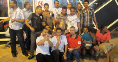 اللجان الشعبية بالإسكندرية تنظم حملات توعية ضد "التحرش"