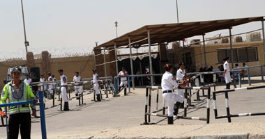 اليوم.. نظر جلسة محاكمة المتهمين فى قضية "مذبحة بورسعيد"