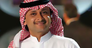 عبد المجيد عبد الله نجم الأسبوع فى"غنية وخبرية"