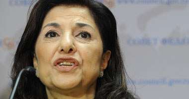 مستشارة الرئيس السورى: الحوار والقضاء على الإرهاب هما السبيل لحل الحرب