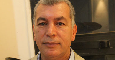 عصام كامل ضيف "خاص للمصرية".. اليوم