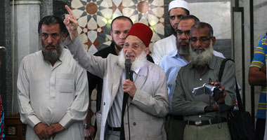 حافظ سلامة بالإسكندرية: كامب ديفيد جلبت العار على مصر
