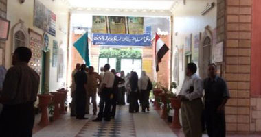 استمرار إضراب معلمى السويس  