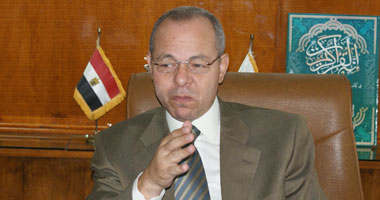 مجلس الدولة يتسلم مقر الوطنى المنحل ببنى سويف