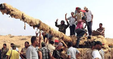 وزير الدفاع الليبى يؤكد أن نهاية الحرب "باتت قريبة" 