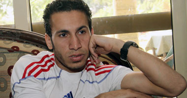 "قطة" الزمالك مطلوب فى المقاصة بديلاً لـ "نجدى"