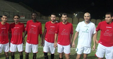 التليفونات يستغنى عن الغانى أوبينج لتواضع مستواه