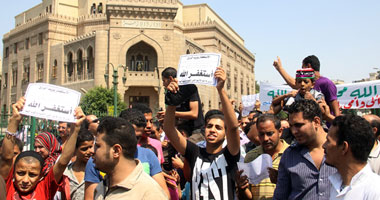 "فريدوم هاوس" تدعو مصر لاحترام حرية العقيدة والتعبير