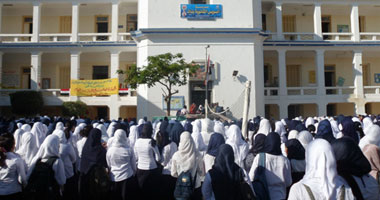 ضبط 24 قضية تحرش أمام مدارس البنات بدمياط