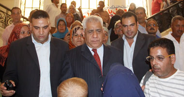 مجهول يسرق شقة ضابط بالأمن الوطنى فى الجيزة