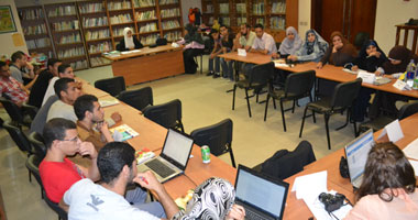 صالون دمياط يكرم "غضب البحر" و"فى انتظار اليسار" 