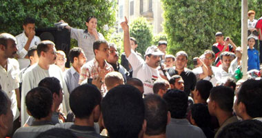 ائتلاف الثورة بأسوان يدعو إلى مبادرة لحقن الدماء