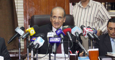 "الجوهرى" يكشف حسابا بالقضايا التى يحقق فيها "الكسب غير المشروع" منذ اندلاع الثورة وحتى الآن.. 597 قضية وصلت لـ"الكسب" بينها 45 قضية لرموز النظام السابق تم إحالة 29 منها للجنايات وحفظ 196 قضية