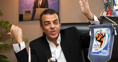 خالد مرتجى بعد خسارة الأهلى للكأس: "يا جبل ما يهزّك  ريح"
