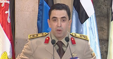 بالصور.. القوات المسلحة تعلن نتائج عملية سيناء.. مقتل 32 إرهابيًا والقبض على 38 متهمًا وتدمير 31 نفقًا وضبط طائرات وقواعد هاون وألغام مضادة للدبابات.. المتحدث العسكرى: نطارد 600 إرهابى فى شمال سيناء