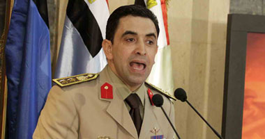 المتحدث العسكرى: البطولة فى القوات المسلحة ليست فى صعود المنصات 