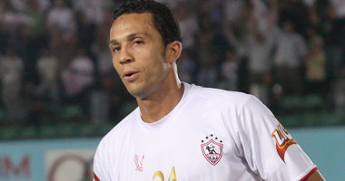 عبد الحليم على ينقطع عن تدريبات الزمالك