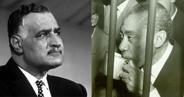 سيد قطب ومحاولات اغتيال عبد الناصر.. أسس تنظيم 65 لاغتيال "الزعيم" بعد فشل الجماعة فى حادث المنشية عام 1954.. مُنظر الإخوان وضع خطة لاستهداف صناع القرار المصرى.. وحرض على حرق المنشآت والسيطرة على حكم مصر