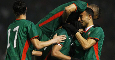 المغرب تسحق الجزائر برباعية مذلة 