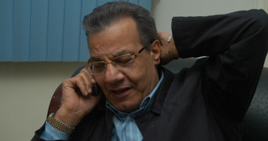 حمودة: المعمل الجنائى لم يفحص "CD" البدرى 