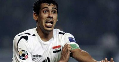 "السفاح" يعتزل اللعب دوليا بعد تصفيات كأس العالم