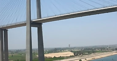 "أميال من الابتسامات" تصل العريش فى طريقها لغزة
