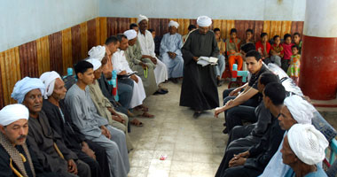 على حسن السعدنى يكتب: أعراف وتقاليد