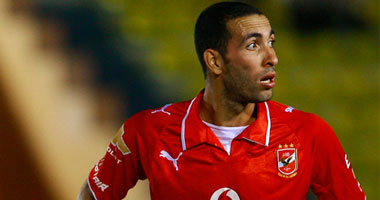أبوتريكة فى ألمانيا خلال 10 أيام