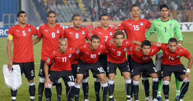منتخب الشباب فى كولومبيا اليوم