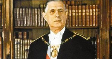 زى النهارده عام 1969.. استقالة الرئيس الفرنسى شارل ديجول من منصبه واعتزاله العمل السياسى