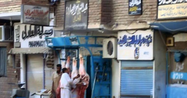 جزار السويس ضحى بشقيقه أول أيام العيد