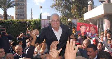زاهر رئيساً لاتحاد كرة القدم