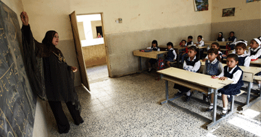 نقابة المعلمين بالمنيا توافق على ضم المعلمين المساعدين لعضويتها 