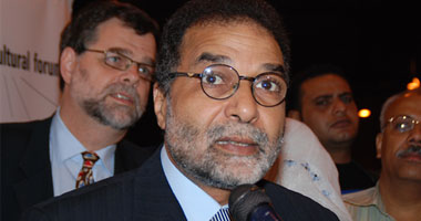 شعلان: لا توجد خطورة على كوبرى أبو العلا