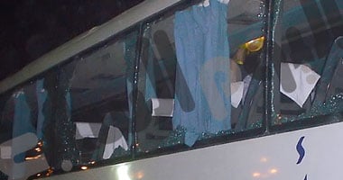 النهار الجزائرية: سائق الأوتوبيس فتح الباب للجماهير.. والمصريون بلا ضمير