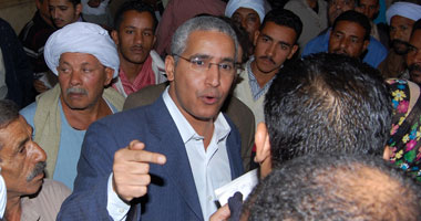  غدا معارضة عبده مغربى فى قضية أعراض الفنانين