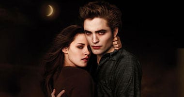 "twilight saga new moon" فى هوليوود غدا الجمعة