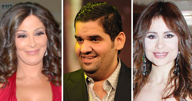 إليسا وكارول والجسمى يطرحون ألبوماتهم فى العيد