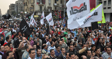 هيئة توحيد الصف تدعو الشعب المصرى للوقوف صف واحد