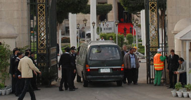 أمن جامعة الزقازيق يحتوى مشكلة "التربية الرياضية"